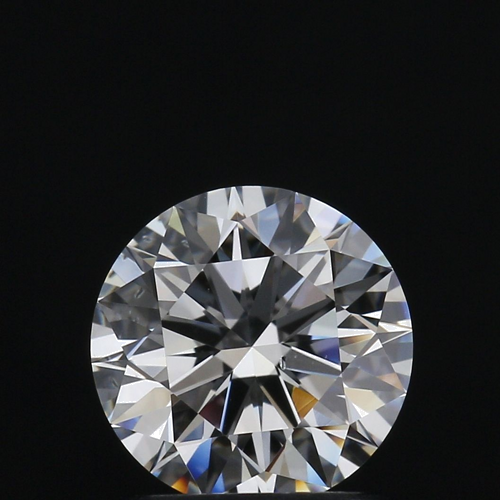 1.14 carat F-SI1 Excellent cut Natūralus Round Deimantas (1)