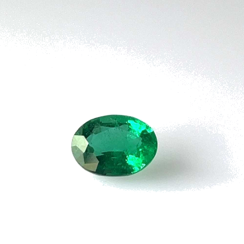 1.07 carat GREEN Smaragdas (1)
