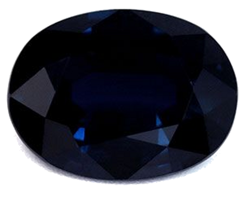 4.6 carat BLUE Oval Safyras (1)
