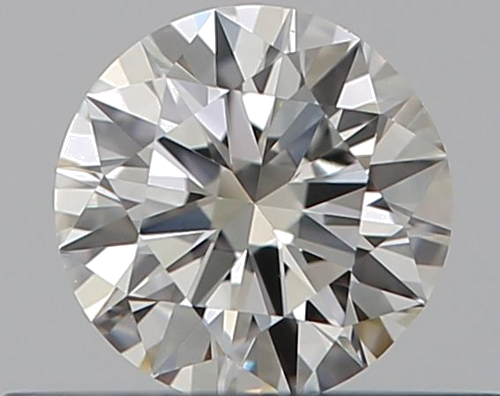 0.3 carat J-VVS2 Excellent cut Natūralus Round Deimantas (1)