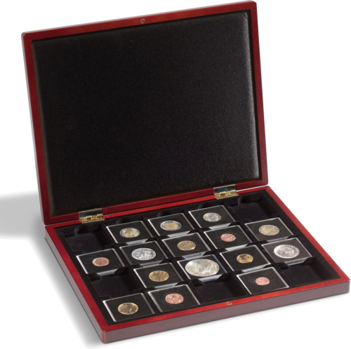 Бокс для монет в капсулах Volterra Uno Quadrum“ (1)