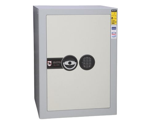 Griffon M.60.E Burglary-Resistant Safe, Security Class S1 (53 kg) (1)