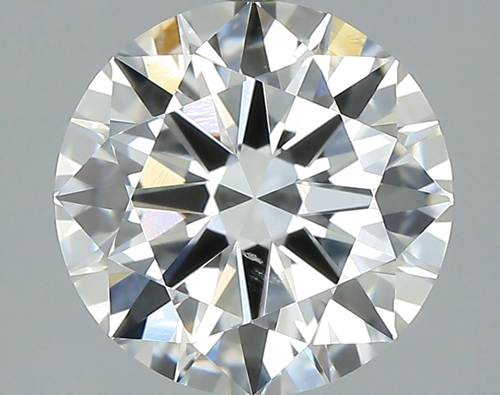 1.5 carat G-VS2 Excellent cut Natūralus Round Deimantas (1)