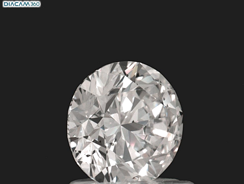 1.0 carat F-SI2 Very Good cut Natūralus Round Deimantas (1)