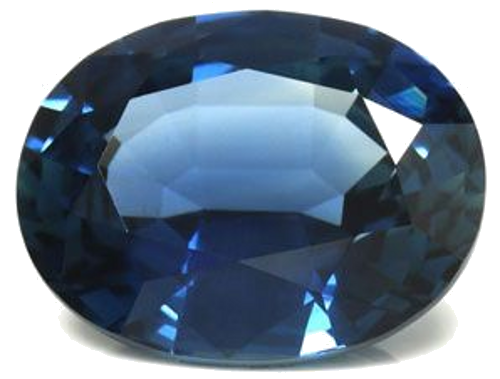 3.8 carat BLUE Oval Safyras (1)