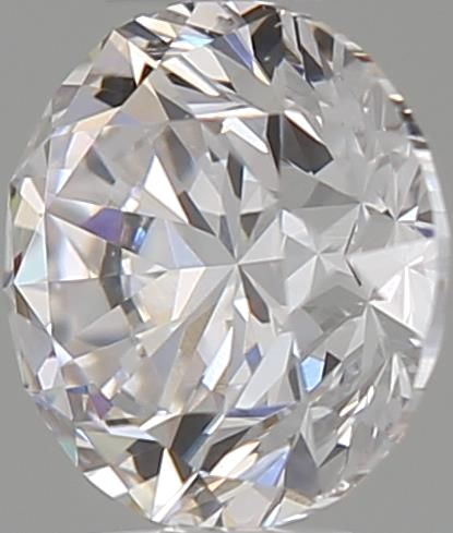 0.4 carat Faint Pinkish Brown-VS2 GD cut Natūralus Round Deimantas (1)