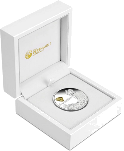 1 oz Congratulations Wedding 2025 Australia Silver Coin (3)