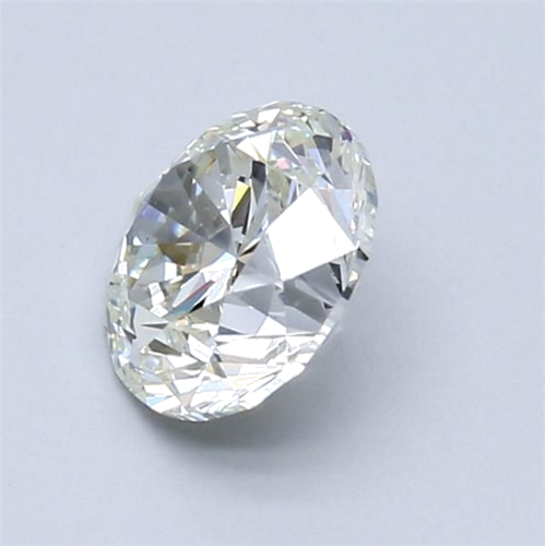 1.5 carat J-SI2 Very Good cut Natūralus Round Deimantas (1)