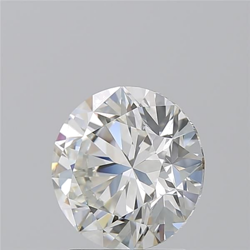 2.25 carat H-VVS2 Excellent cut Natūralus Round Deimantas (1)