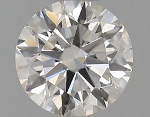 0.31 carat G-VS1 Excellent cut Natūralus Round Deimantas (1)