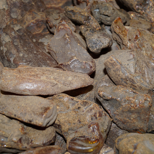 Необработанный янтарь 20 г - 100 г (1)