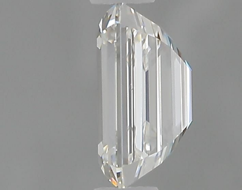 0.52 carat G-VS1 Natūralus Emerald Deimantas (1)
