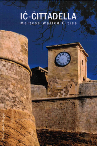 2024 Malta Citadelė 2 eurų moneta BU kortelėje (4)