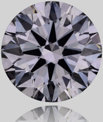1.0 carat I-SI1 Excellent cut Natūralus Round Deimantas (1)