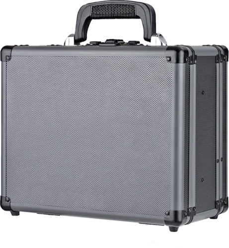 TEFI двустранен куфар (контейнер) за транспортиране на чупливи предмети (4)