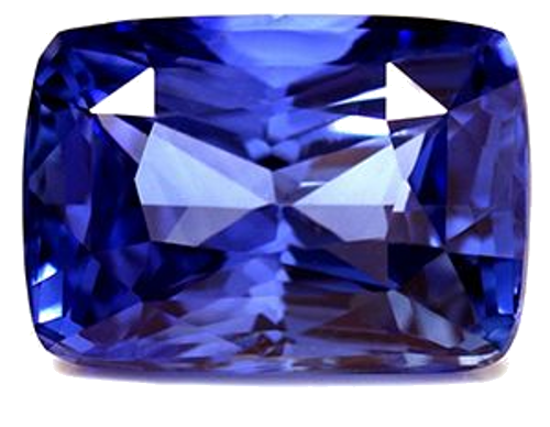 5.04 carat BLUE Cushion Safyras (1)