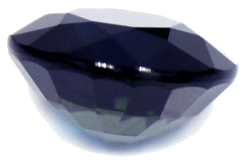 1.59 carat BLUE Round Safyras (1)