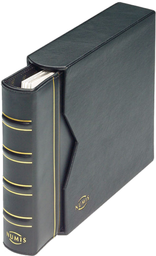 Album Numis Classic (Without sheets/With case) (2)