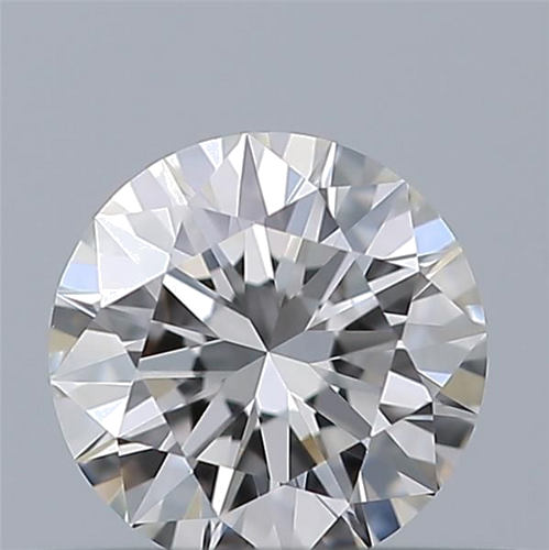 0.3 carat E-VVS2 Excellent cut Natūralus Round Deimantas (1)