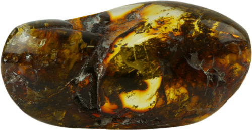 10,45 g Amber nugget (3)