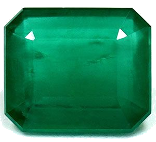 4.02 carat GREEN Emerald Smaragdas (1)