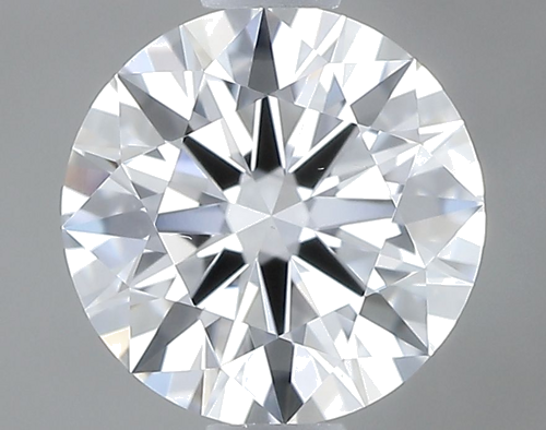 0.71 carat D-VS1 Excellent cut Natūralus Round Deimantas (1)
