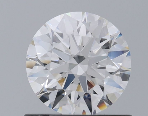 0.72 carat F-VS2 Excellent cut Natūralus Round Deimantas (1)