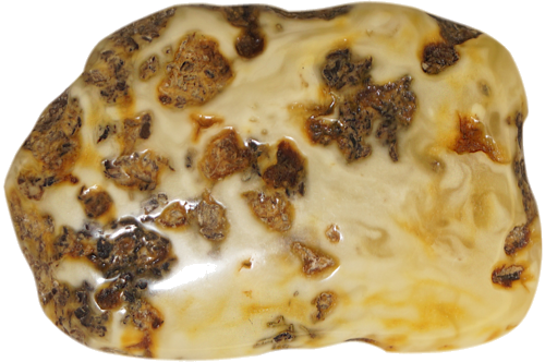 9,75 g Amber Nugget (2)