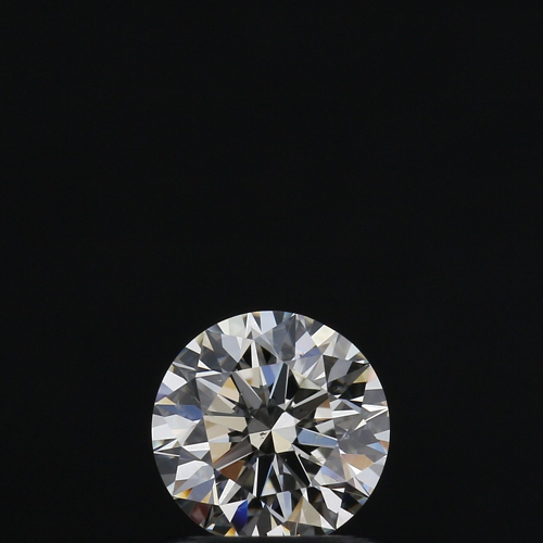 0.93 carat I-SI1 Excellent cut Natūralus Round Deimantas (1)