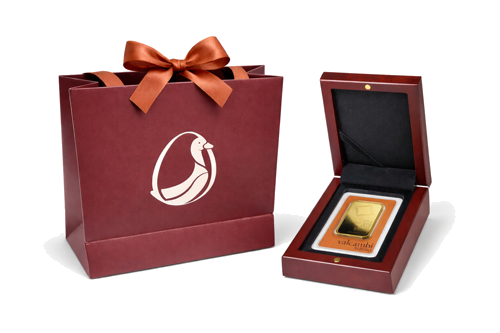 Подаръчна торбичка (2)