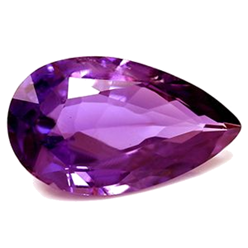 1.5 carat PURPLE Pear Safyras (1)