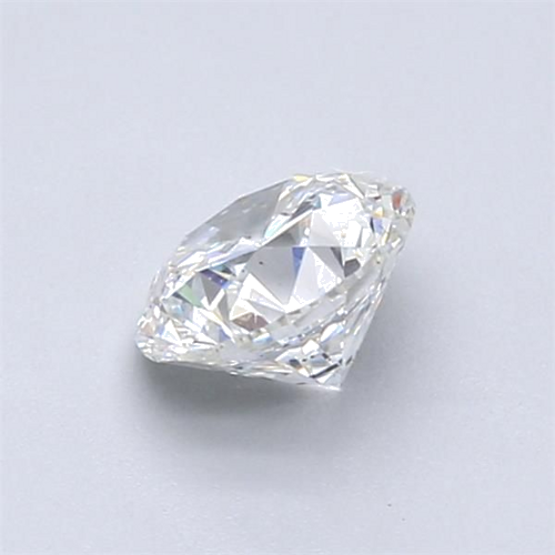 0.91 carat E-VS2 Very Good cut Natūralus Round Deimantas (1)