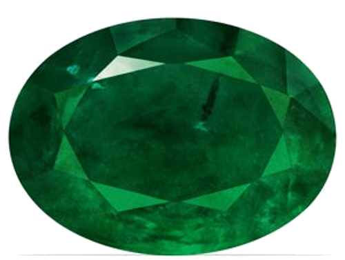 13.14 carat GREEN Oval Smaragdas (1)