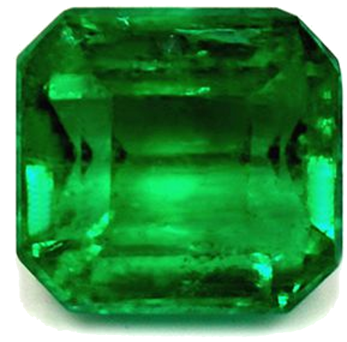 0.8 carat GREEN Emerald Smaragdas (1)