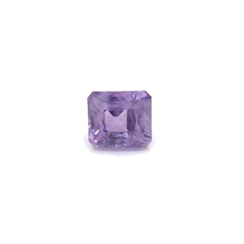 1.08 carat PURPLE MODIFIEDBRILLIANTSTEP cut Octagonal Safyras (1)