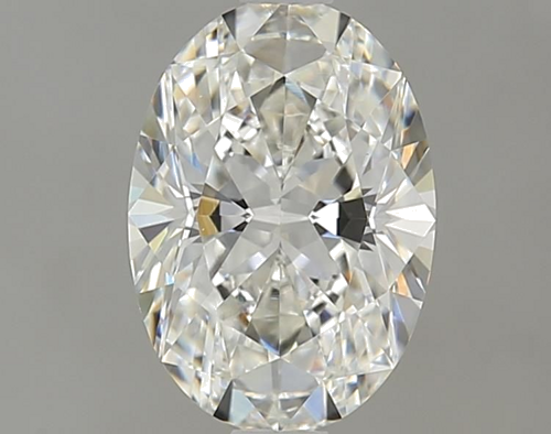 1.5 carat H-VVS2 Natūralus Oval Deimantas (1)