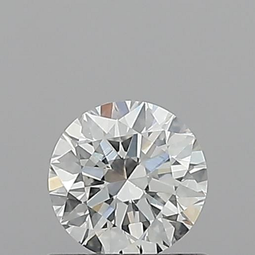 0.6 carat G-VS2 Excellent cut Natūralus Round Deimantas (1)