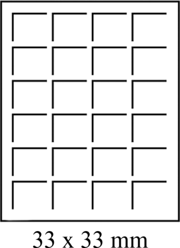 Dėklai Cargo S6 lagaminams (2)
