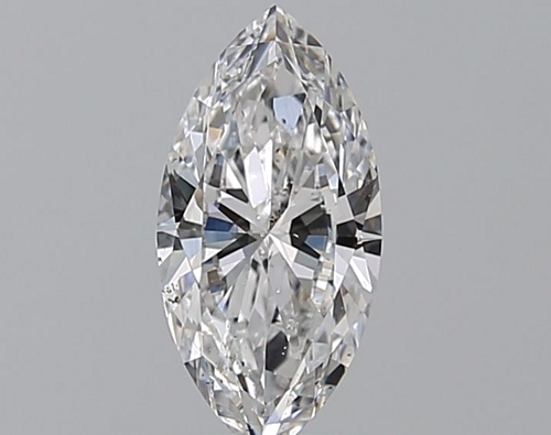 0.99 karato D SI2 - MARQUISE Deimantas (1)