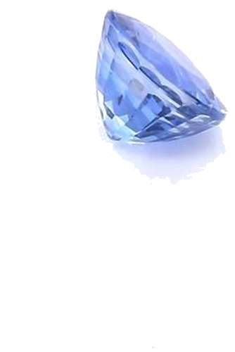 1.03 carat BLUE BRILLIANTSTEP cut Oval Safyras (1)