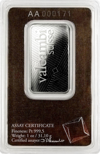 1 oz Platinum Bar Valcambi (2)
