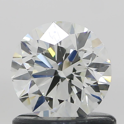 0.73 carat J-VVS2 Excellent cut Natūralus Round Deimantas (1)