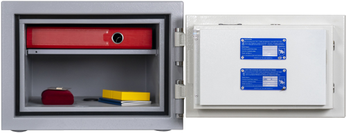 Fire and Burglar-Resistant Grade I Safe Griffon F.30CLI.30.E (62 kg) (5)