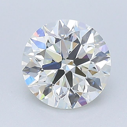 1.0 carat J-VVS1 Excellent cut Natūralus Round Deimantas (1)