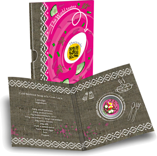 1 oz Cold Borscht (Tastes Of The World) 2021 Niue Silver Coin (4)