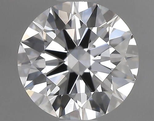 0.71 carat D-VS1 Excellent cut Natūralus Round Deimantas (1)
