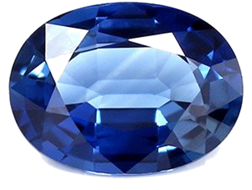 1.32 carat BLUE Oval Safyras (1)