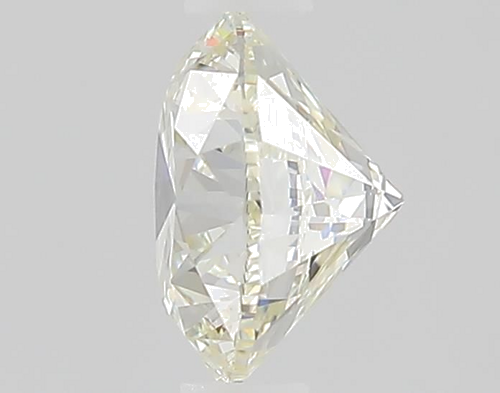 1.0 carat J-VS1 Very Good cut Natūralus Round Deimantas (1)