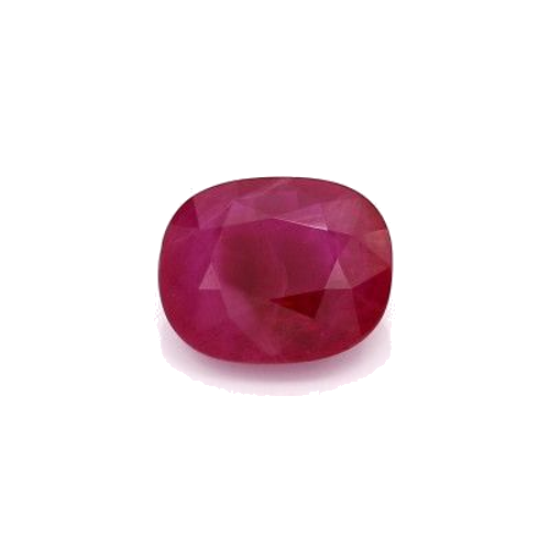 3.01 carat RED BRILLIANTSTEP cut Other Rubinas (1)