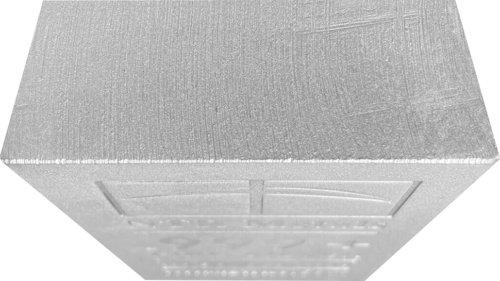 100 oz Серебряный слиток .999 NTR Metals (3)